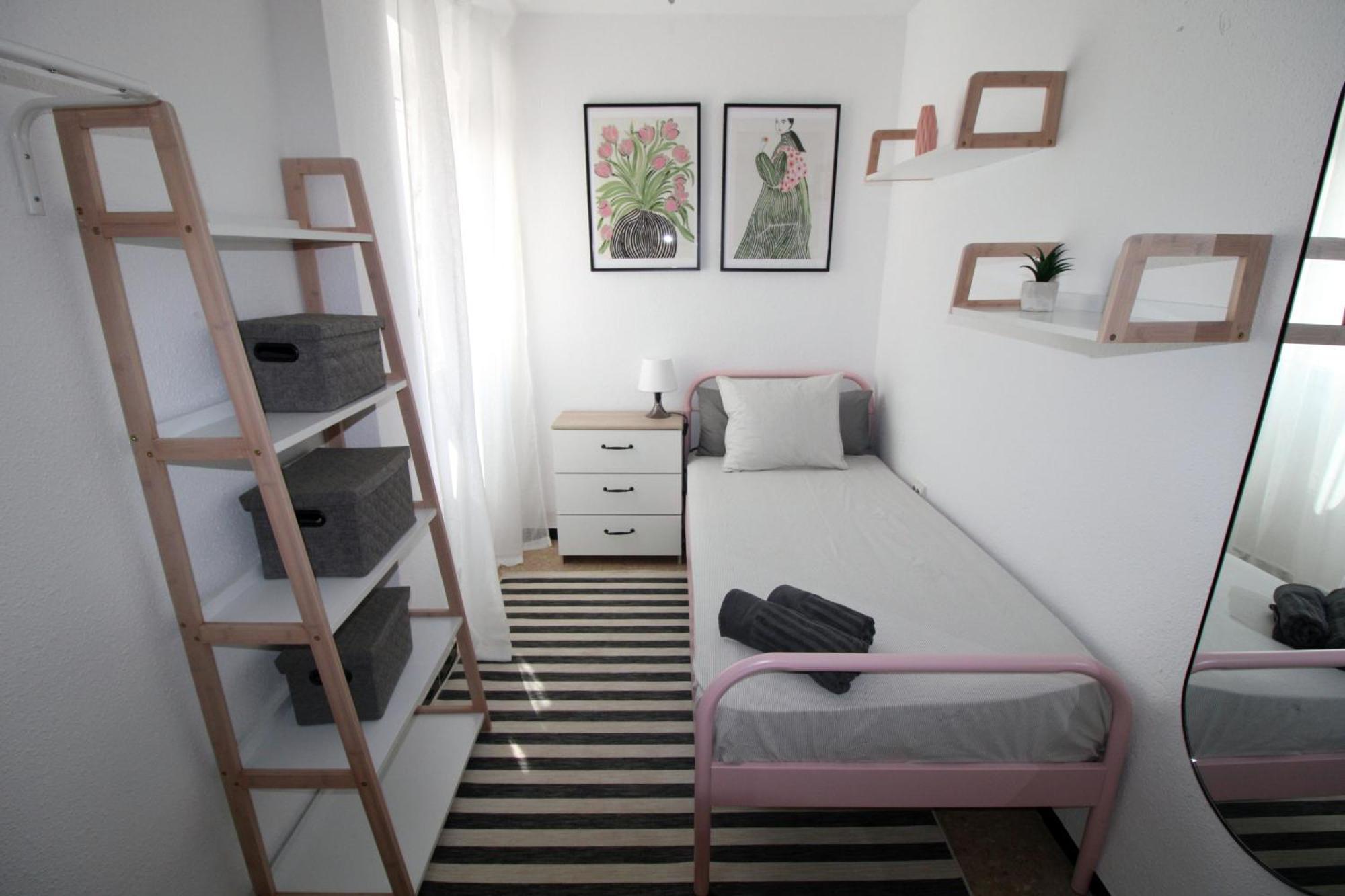 Apartament Attico Alicante