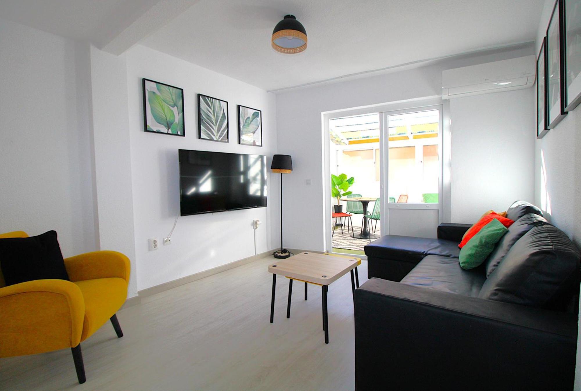 Apartament Attico Alicante